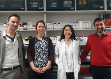 Los investigadores españoles que abren camino en China