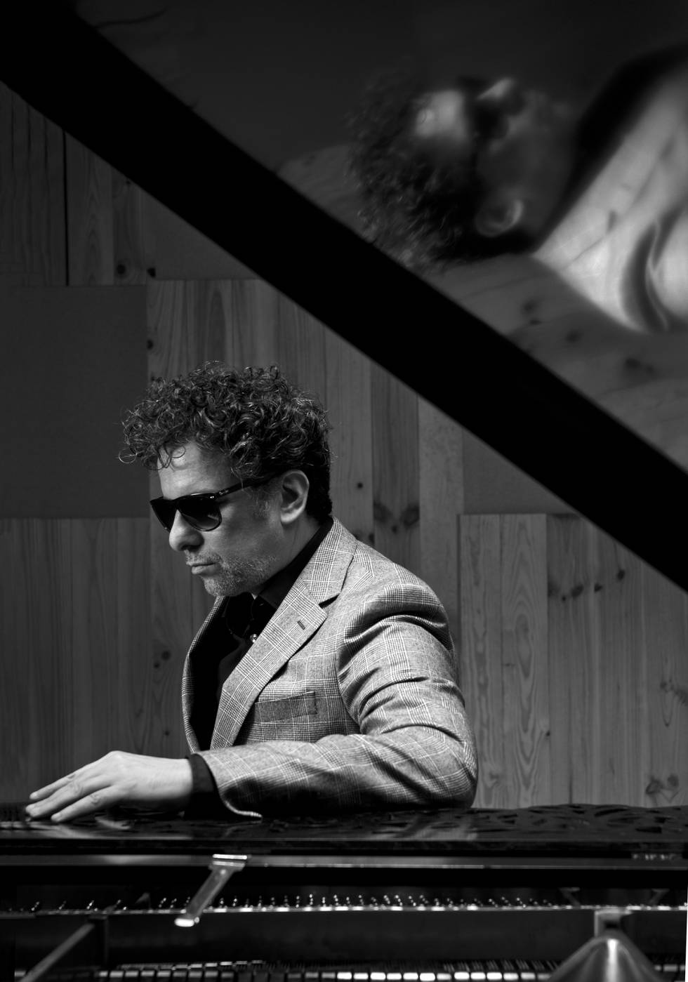 El tango interminable de Andrés Calamaro