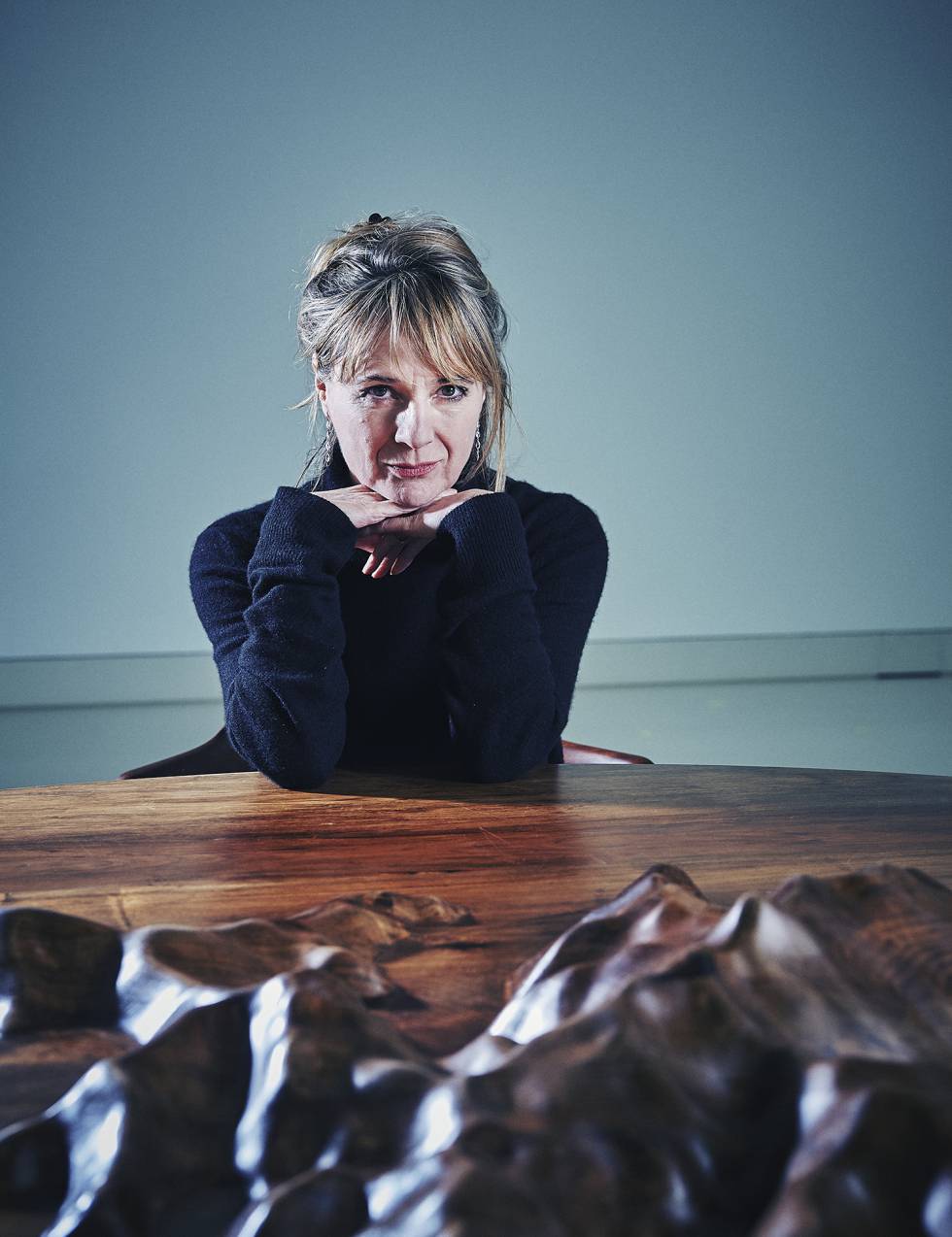 Amanda Levete: “En tiempos turbulentos el arquitecto tiene que ser radical”