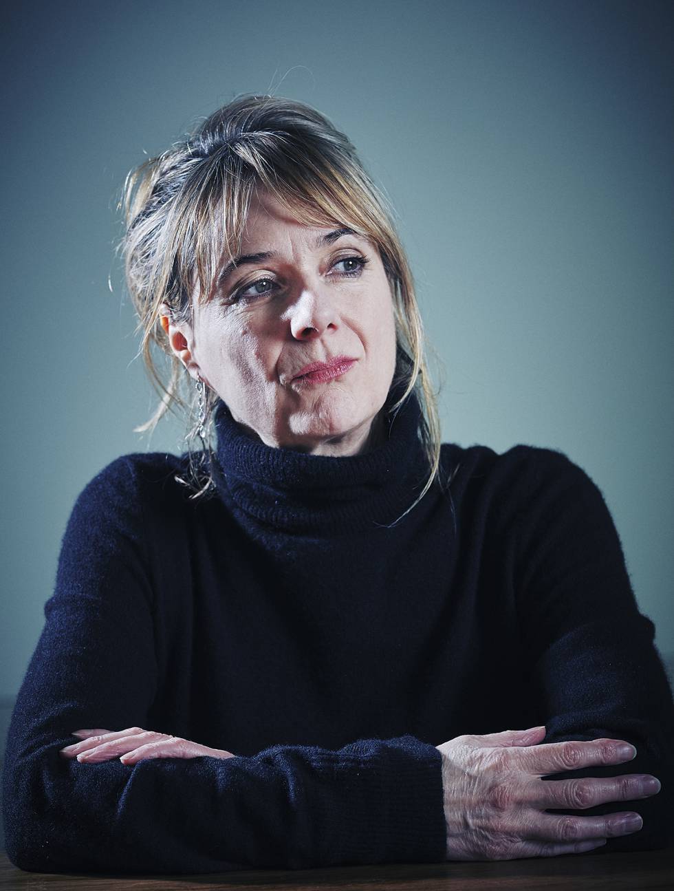 Amanda Levete: “En tiempos turbulentos el arquitecto tiene que ser radical”