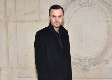 Siguen los cambios en la moda masculina: Kris Van Assche, nuevo director artístico de Berluti
