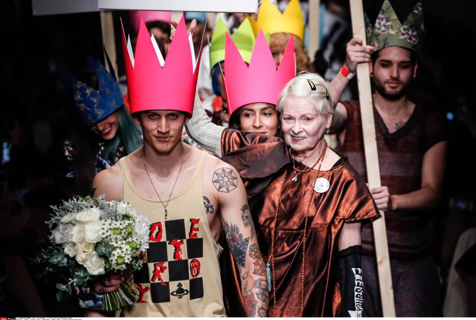 Así es el documental que ha enfadado a Vivienne Westwood, la gran musa del punk
