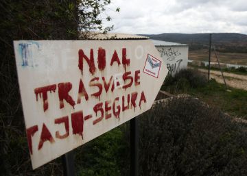Así están los embalses de Entrepeñas y Buendía, en imágenes