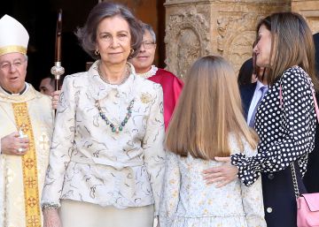 La deteriorada relación entre la reina Letizia y doña Sofía