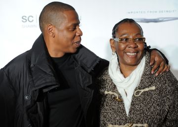 Así reaccionó Jay-Z al confesarle su madre que es homosexual