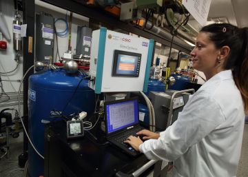 El 43% de los trabajadores del CSIC son temporales