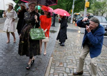Los secretos de Bill Cunningham, el fotógrafo del ‘street style’