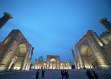 De Samarkanda a Tombuctú