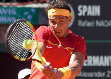 La Copa Davis 2018, en imágenes