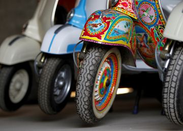 Vespa, amor hacia un clásico