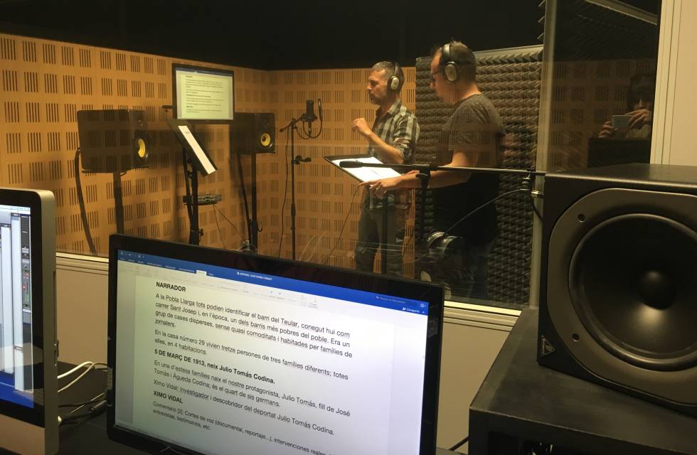 ‘Apàtrida’: ¿Es la universidad buena cantera de ‘podcasters’?