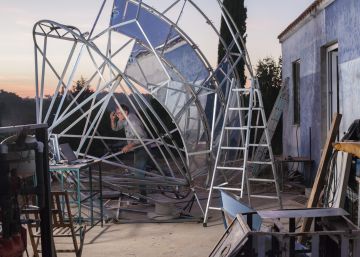 Espacios para refugiados rediseñados por ecologistas