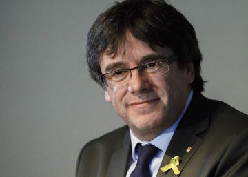 Puigdemont a bordo