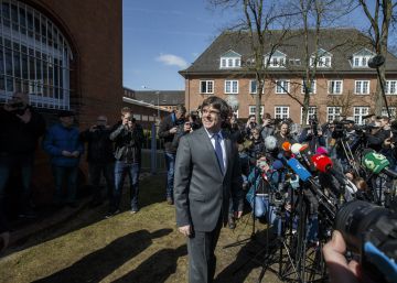 Cinco preguntas sobre el futuro judicial de Puigdemont