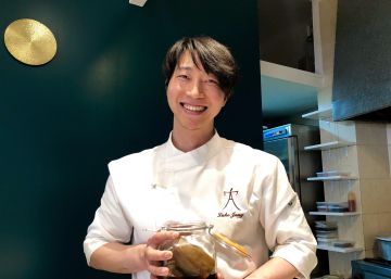 Luke Jang, ex aprendiz de El Bulli y Mugaritz abre su primer restaurante
