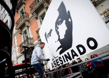 15 años clamando justicia por la muerte de Couso