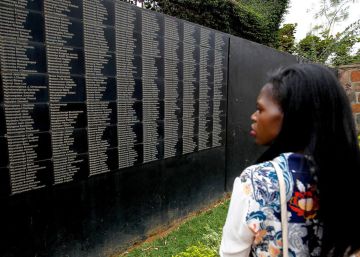 Ruanda o cómo sobrellevar tu propio genocidio