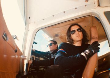 Florent y Banin: de Los Planetas a Los Pilotos sin bajarse del avión