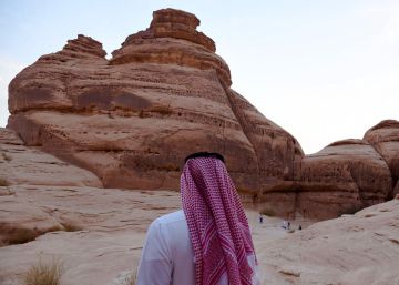 Al-Ula, las ruinas del desierto saudí que recuperan un pasado olvidado