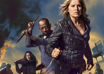 ‘Fear the Walking Dead’ se reinventa con nuevos personajes