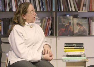 Manuela Mena: “Para muchos es evidente que las cartas de Goya reflejan un amor homosexual”