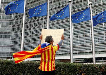 Cataluña y el declive de la Unión Europea