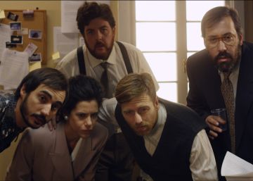 The Magic Mor te enseña cómo sería la versión oficinista de 'Alicia en el País de las Maravillas'