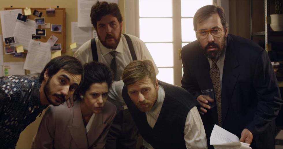 The Magic Mor te enseña cómo sería la versión oficinista de 'Alicia en el País de las Maravillas'