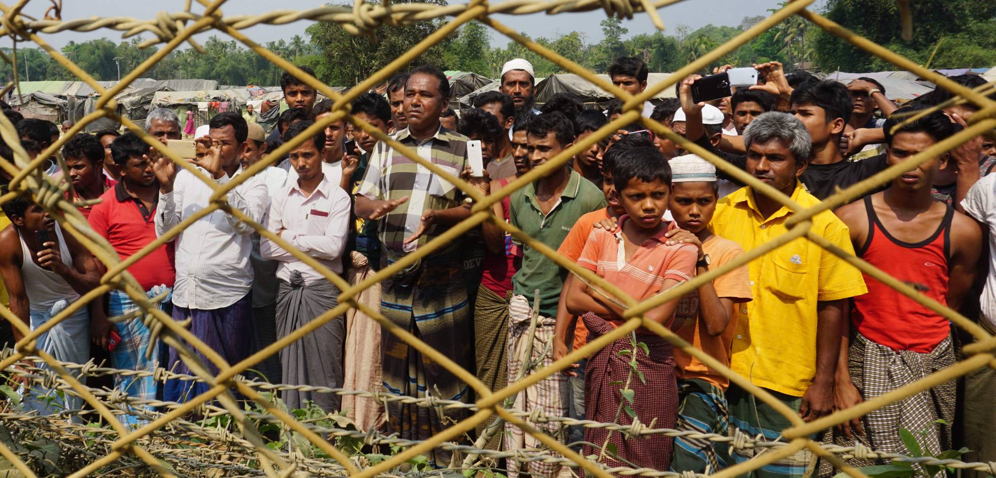 La sistemática persecución de los rohinyá en Myanmar