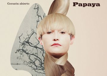 Disco ICON recomendado: ‘Corazón abierto’, de Papaya