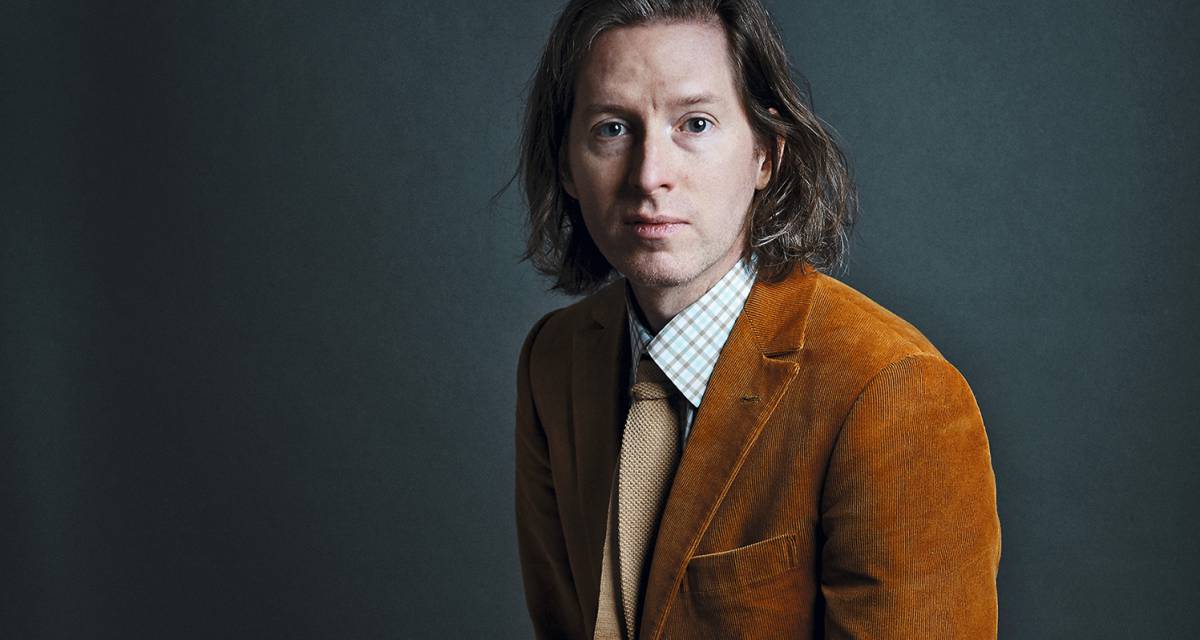 Cómo me fui convirtiendo en un personaje de Wes Anderson mientras entrevistaba al cineasta