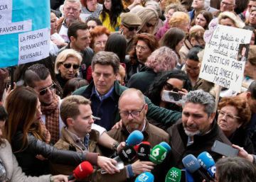 Prisión permanente revisable y opinión pública