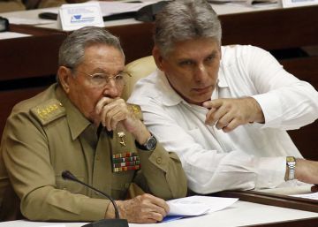 Después de la sucesión en Cuba