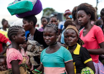 Tres desafíos humanitarios para África en 2018