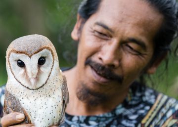 El agricultor que desató una pequeña revolución orgánica en Bali