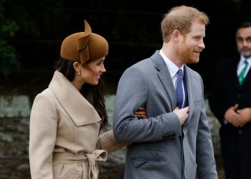 Lo que tienen en común la reina Letizia y Meghan Markle