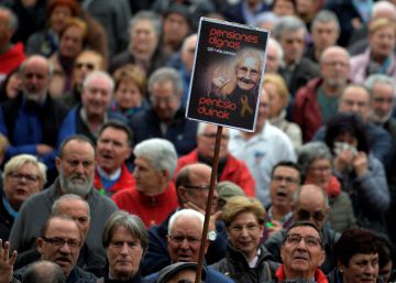 Pensiones: una voz discordante