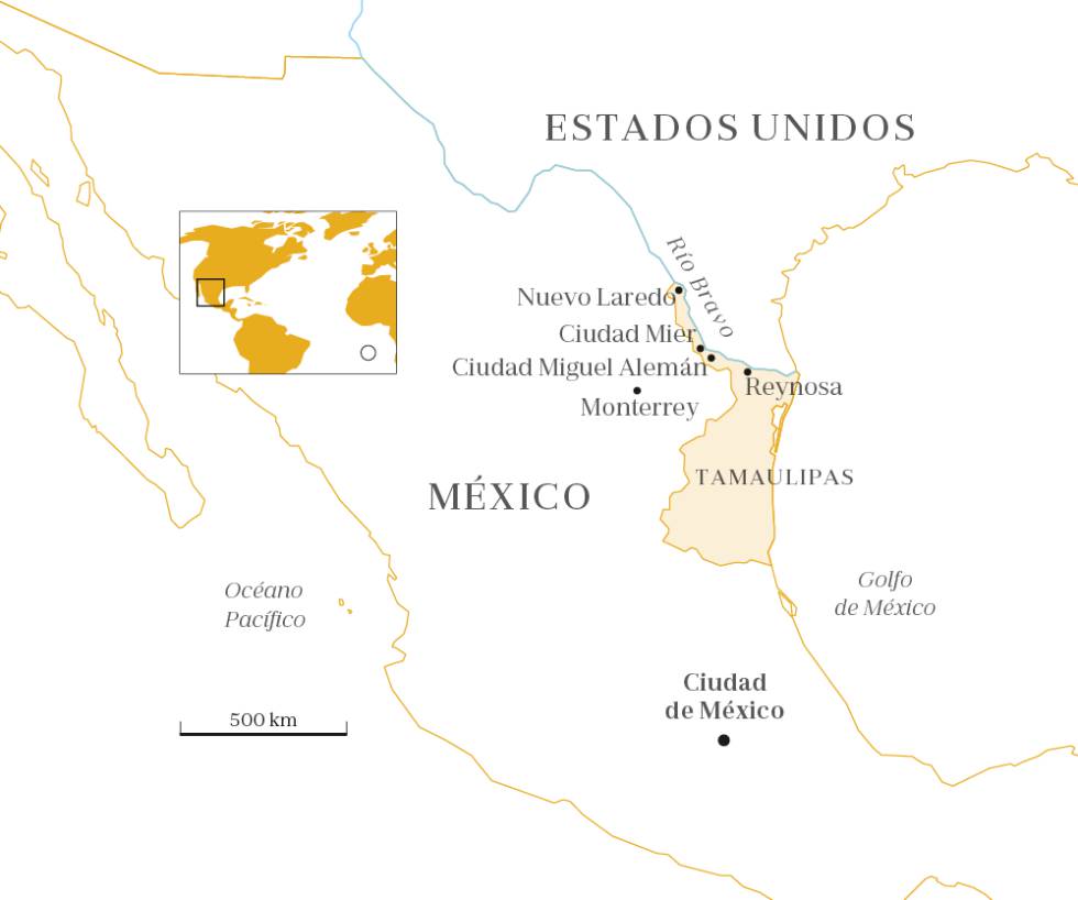 El frente invisible del narco en México