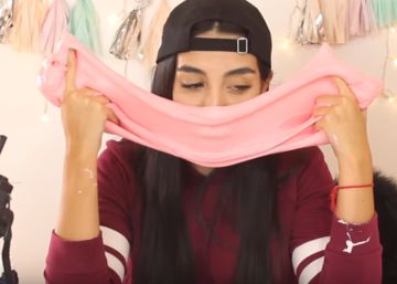 La OCU advierte sobre los peligros del ‘slime’, el juguete infantil de moda