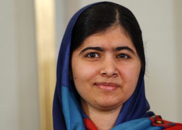 La portentosa voz de Malala