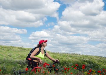 Cinco rutas en bicicleta por España y Portugal para una primavera espléndida