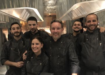 Albert Adrià y el restaurante Enigma ¿ElBulli en versión urbana?