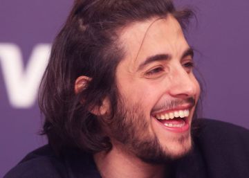 Salvador Sobral reaparece en el escenario en el que dijo adiós