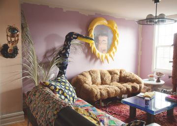 El diseño de esta casa es una ‘frikada’