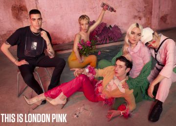 Las flores también son punk