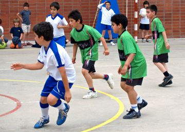 “Los niños migrantes han mamado la lucha en su casa”