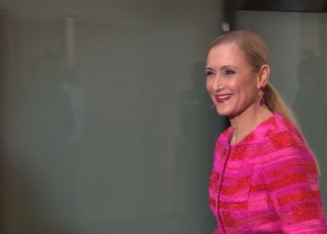 “Si hay falsedad, pediremos retirar el título a Cifuentes”