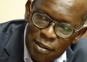 “En África tenemos todo lo necesario para producir lo que comemos”