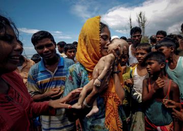 El reportaje fotográfico de los rohinyás que ha ganado el premio Pulitzer 2018