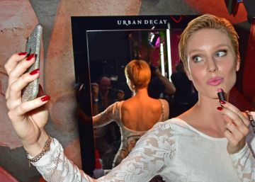 La cultura del ‘selfie’ dispara las ventas de cosmética
